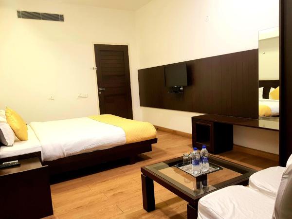 Hotel Vasudha Palace : photo 3 de la chambre chambre double deluxe