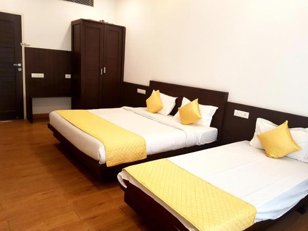 Hotel Vasudha Palace : photo 3 de la chambre chambre triple classique