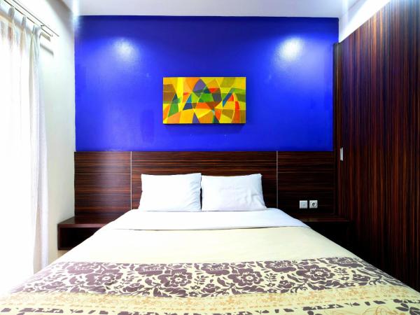 Prasada Mansion Sudirman : photo 9 de la chambre chambre double standard