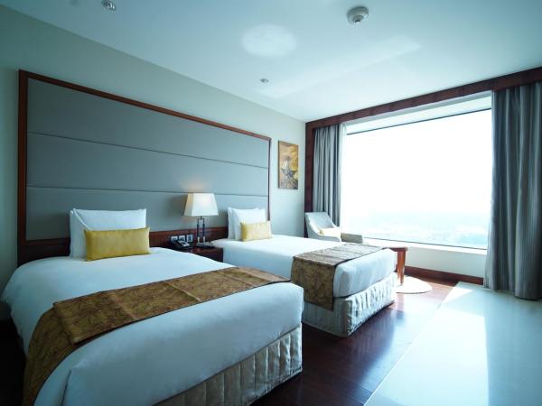 Crowne Plaza Kochi, an IHG Hotel : photo 2 de la chambre chambre lits jumeaux standard