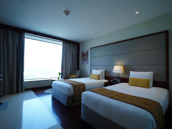 Crowne Plaza Kochi, an IHG Hotel : photo 3 de la chambre chambre lits jumeaux standard - fumeurs