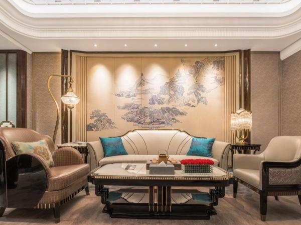 Wanda Reign Chengdu : photo 1 de la chambre suite exécutive