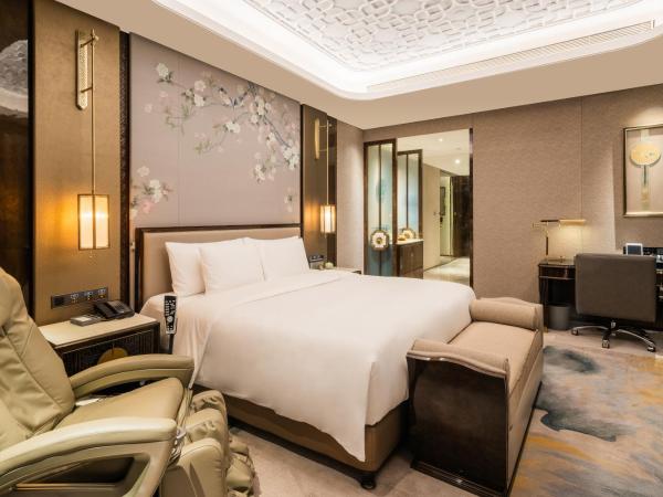 Wanda Reign Chengdu : photo 2 de la chambre suite standard