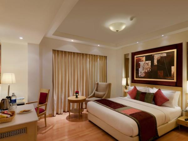 Inde Hotel Vista Woods Huda City Centre, Gurgaon : photo 4 de la chambre chambre double exécutive