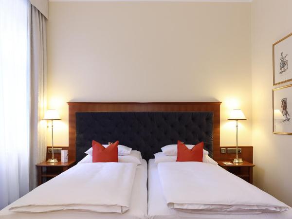 Hotel Kaiserhof Wien : photo 4 de la chambre chambre double classique