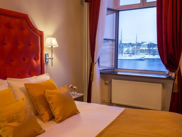 Hotel Gamla Stan, BW Signature Collection : photo 4 de la chambre chambre lit king-size standard - vue sur mer - non-fumeurs