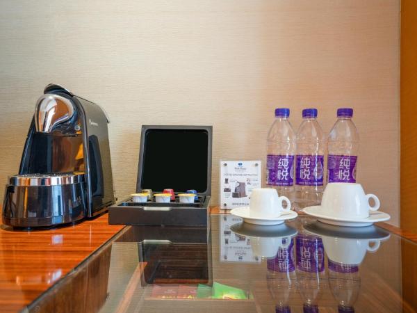 Park Plaza Beijing Wangfujing : photo 6 de la chambre chambre supérieure