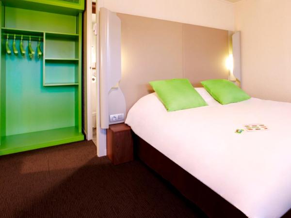 Campanile Metz Est Technopole - Restaurant : photo 1 de la chambre chambre double