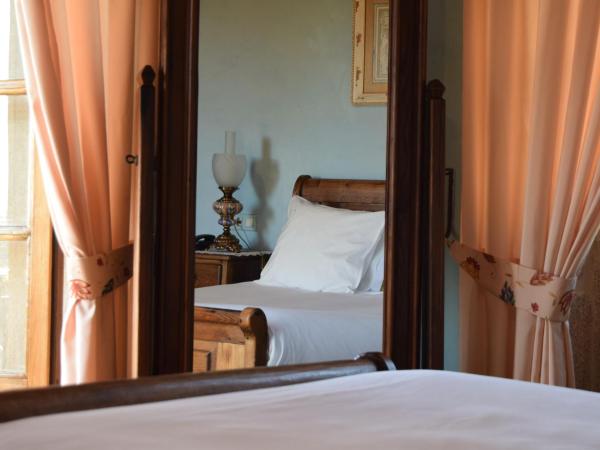 Pazo do Rio : photo 8 de la chambre chambre double avec balcon