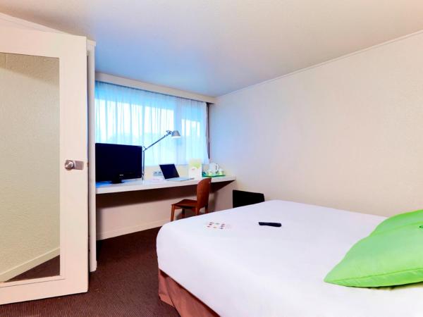 Campanile Metz Est Technopole - Restaurant : photo 6 de la chambre chambre double