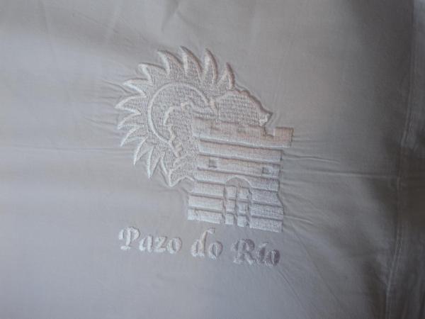 Pazo do Rio : photo 8 de la chambre chambre double