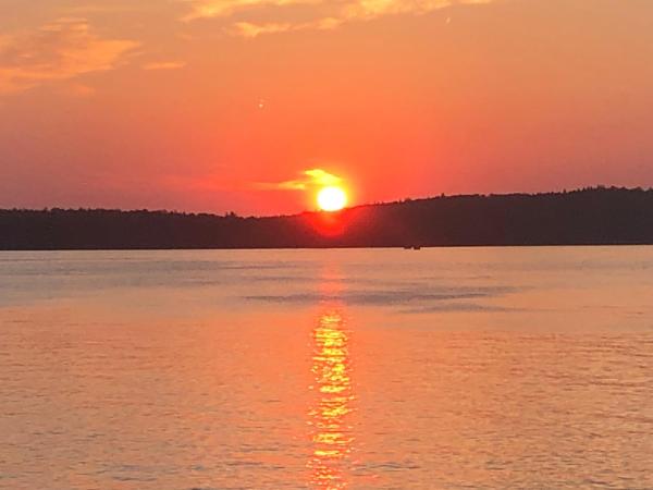 SeaWatch Bed & Breakfast : photo 9 de la chambre suite lit queen-size deluxe