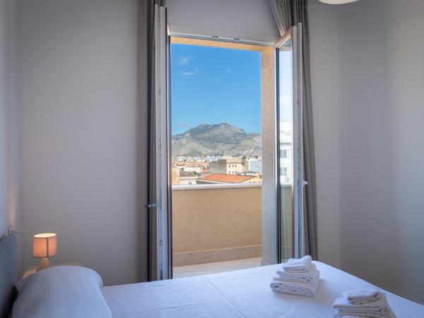Palermo Blu - Multi Suite : photo 3 de la chambre appartement 2 chambres