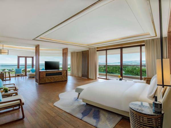 InterContinental Sanya Haitang Bay Resort, an IHG Hotel : photo 2 de la chambre suite 1 chambre - vue sur mer