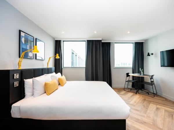 Staycity Aparthotels Dublin Tivoli : photo 3 de la chambre studio - accessible aux personnes à mobilité réduite 