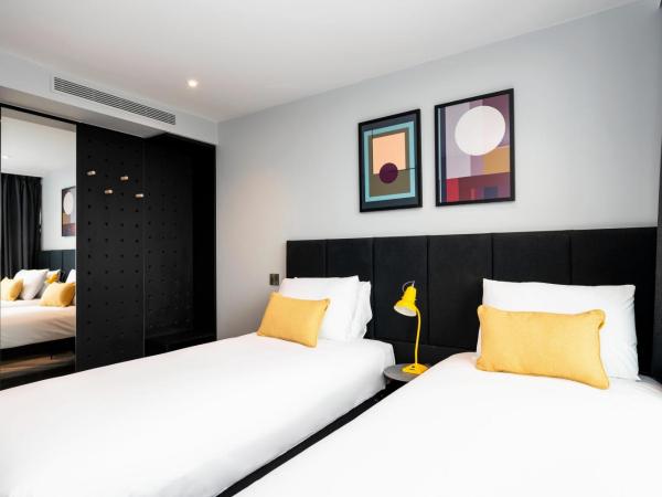 Staycity Aparthotels Dublin Tivoli : photo 6 de la chambre appartement 1 chambre