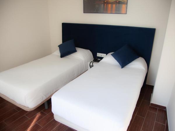 Noches en Triana : photo 1 de la chambre chambre lits jumeaux