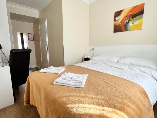 Melbourne House Hotel : photo 4 de la chambre chambre double avec salle de bains privative