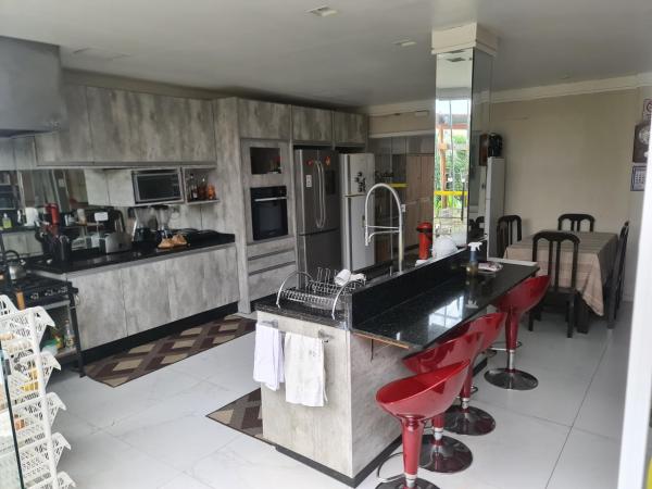 Hostel AJBJ Turismo : photo 4 de la chambre chambre double avec salle de bains privative