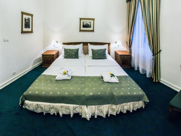 Hotel Dvorak Cesky Krumlov : photo 3 de la chambre chambre double