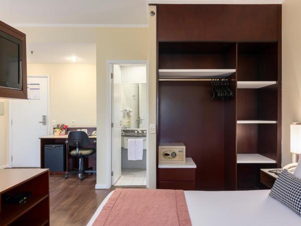 Blue Tree Towers Anália Franco - Tatuapé : photo 2 de la chambre chambre double supérieure