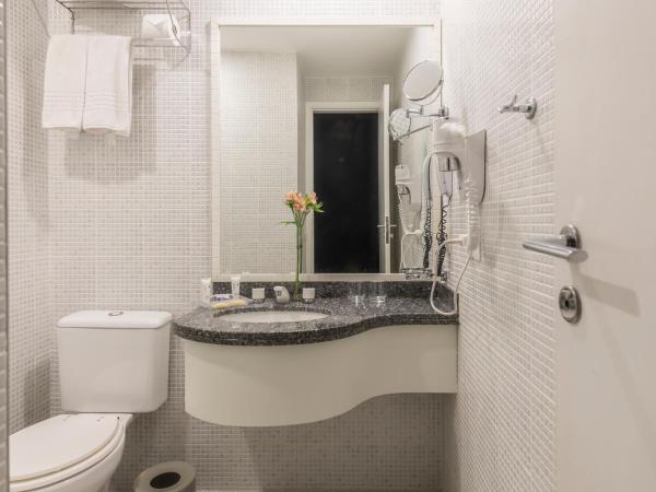 Blue Tree Towers Anália Franco - Tatuapé : photo 3 de la chambre chambre double supérieure