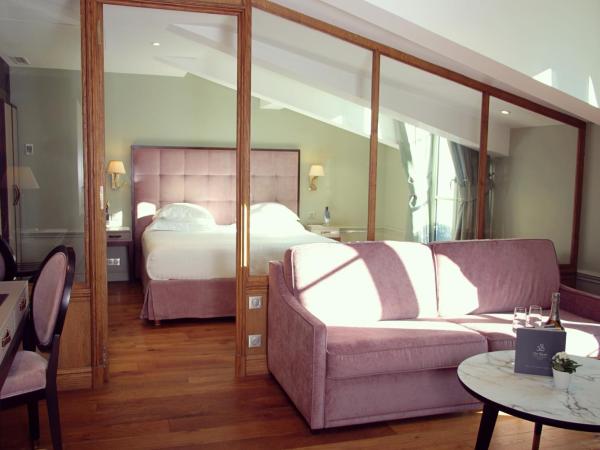 Hôtel de Sèze & Spa Bordeaux Centre : photo 1 de la chambre suite avec balcon