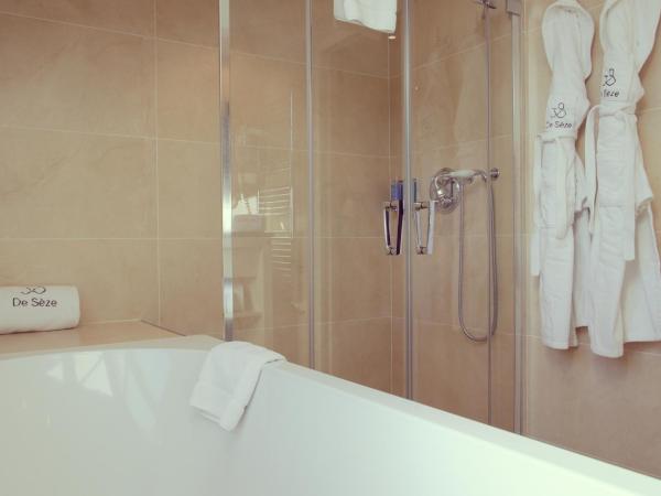 Hôtel de Sèze & Spa Bordeaux Centre : photo 2 de la chambre suite avec balcon