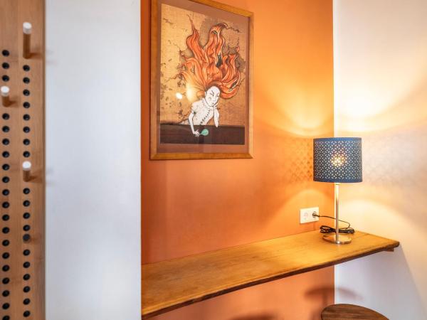 Vienna Hostel Ruthensteiner : photo 4 de la chambre chambre quadruple avec salle de bains privative