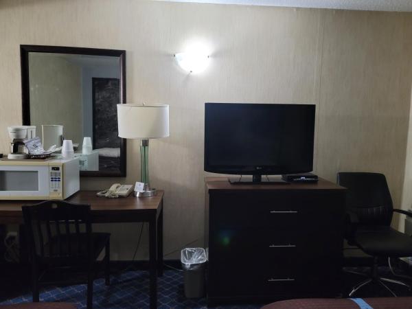 Super 8 North Red Deer : photo 1 de la chambre chambre standard lit queen-size