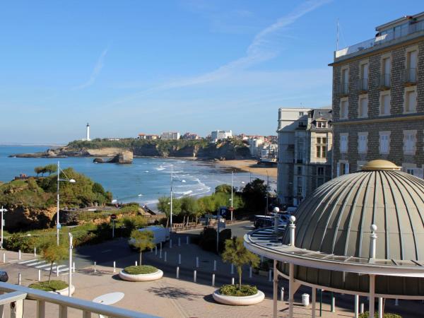 Hotel De L'Océan : photo 4 de la chambre chambre double privilège avec vue sur la mer