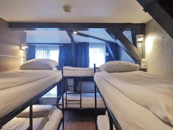 Hotel Jesse : photo 2 de la chambre lit dans dortoir mixte de 6 lits