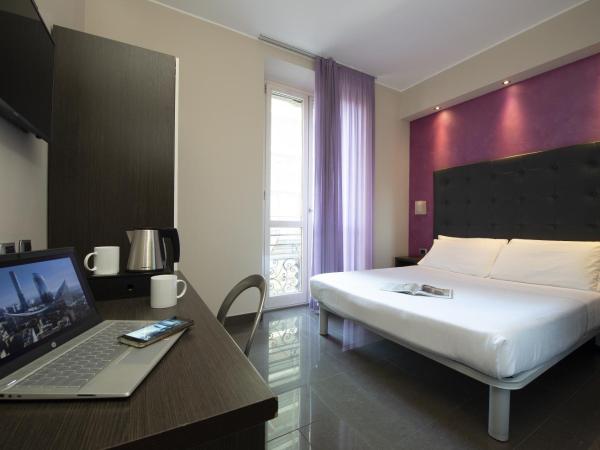 Hotel Five : photo 4 de la chambre chambre double