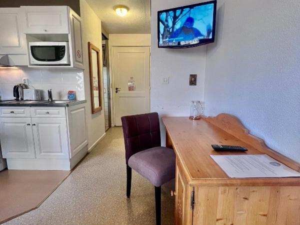 Résidence Côté Chalet : photo 3 de la chambre studio double standard