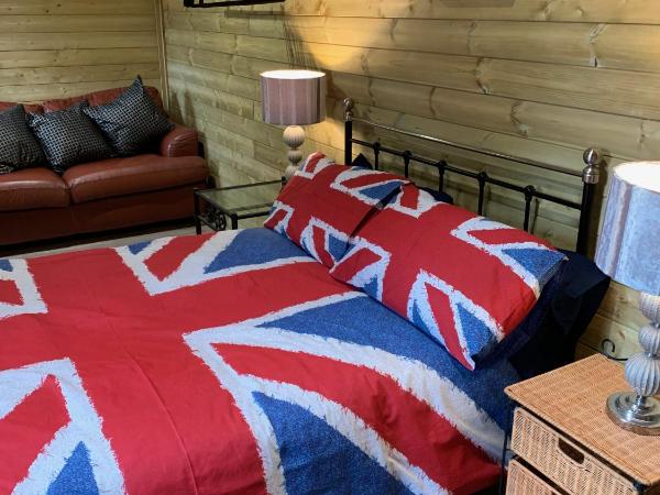 Bedrock Lodge : photo 1 de la chambre appartement - rez-de-chaussée