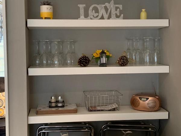 Bedrock Lodge : photo 10 de la chambre appartement - vue sur jardin