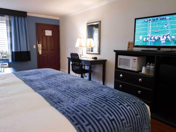 Regency Inn in Los Angeles : photo 2 de la chambre chambre lit king-size (non-fumeurs uniquement)