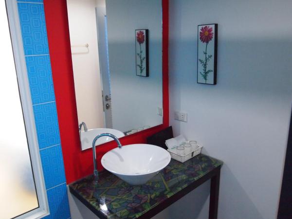 The Right Resort : photo 7 de la chambre chambre double standard