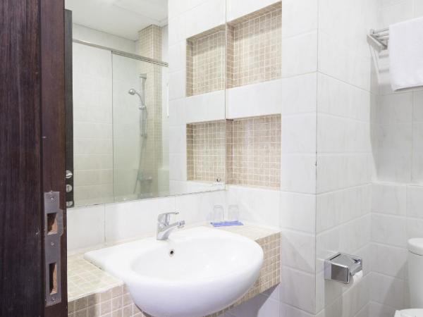 Prasada Mansion Sudirman : photo 3 de la chambre chambre lits jumeaux standard