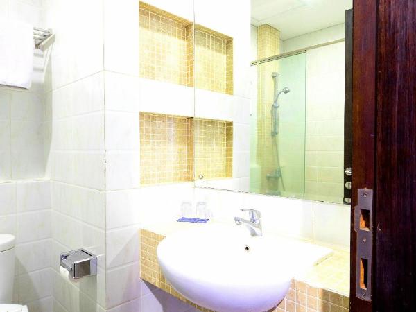 Prasada Mansion Sudirman : photo 2 de la chambre chambre double standard