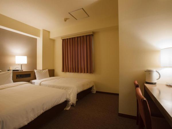 Sankei City Hotel Chiba : photo 3 de la chambre chambre lits jumeaux - non-fumeurs