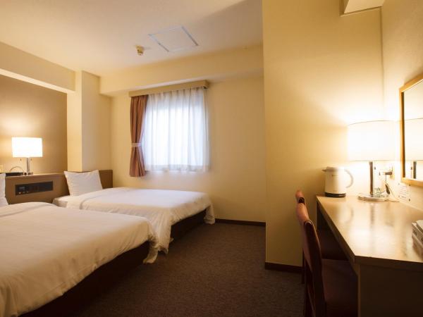 Sankei City Hotel Chiba : photo 2 de la chambre chambre lits jumeaux - non-fumeurs