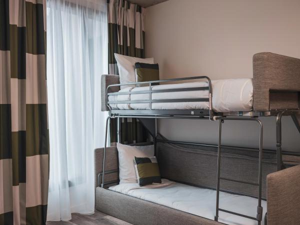 La Belle Ville : photo 6 de la chambre suite junior