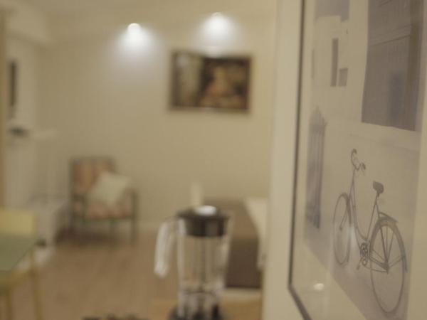 City Class Accommodation : photo 8 de la chambre studio