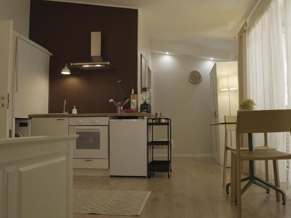 City Class Accommodation : photo 5 de la chambre studio