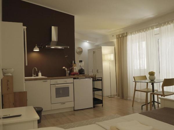 City Class Accommodation : photo 4 de la chambre studio