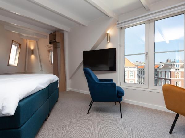 La Paulowna Boutique Hotel : photo 4 de la chambre chambre lit king-size standard