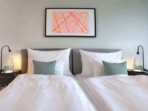 Hotel Rotkreuzplatz : photo 2 de la chambre chambre double standard