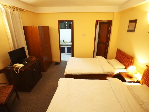 Royal Astoria Hotel : photo 6 de la chambre chambre deluxe double ou lits jumeaux