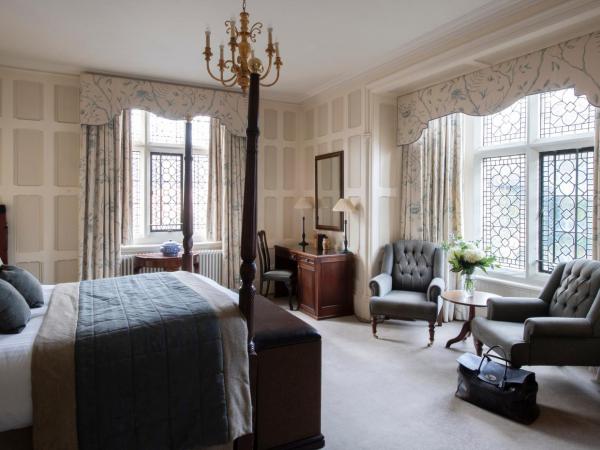 New Hall Hotel & Spa, Birmingham : photo 4 de la chambre chambre double deluxe